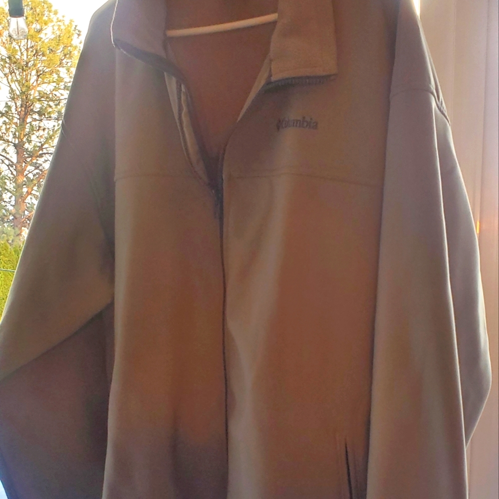 Columbia fall Jacket
